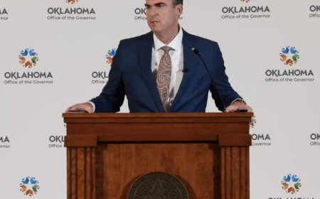 ‘It’s baffling’: Anti-LGBTQ Oklahoma GOP governor’s veto of bill will snatch PBS’ funding