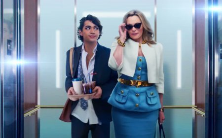 Glamorous: Netflix shares first look at new LGBTQ+ series with Kim Cattrall