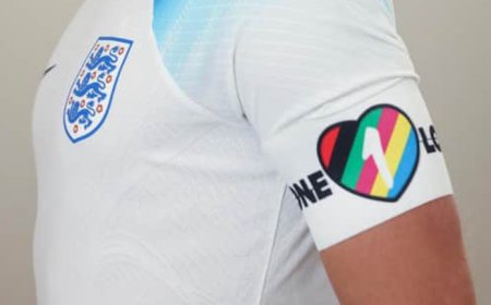 Women’s World Cup: Football Australia “confident” rainbow bands will be allowed