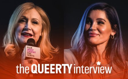 ‘Monica’ stars Trace Lysette & Patricia Clarkson on the “willful ignorance” of anti-trans legislation