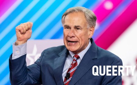 Greg Abbott can’t wait to force trans kids to de-transition, eagerly awaits the arrival of SB 14 on his desk