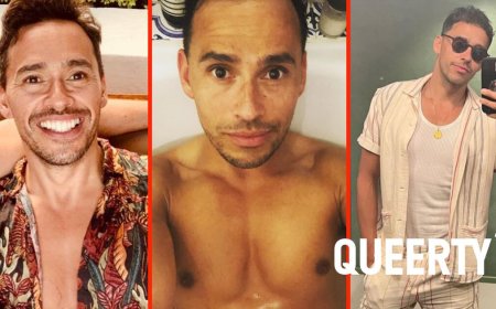 TV host Simon Atkins will “Ready Set StartUP” your heart with his seriously sexy Instagram snaps