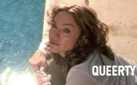 LISTEN: Madonna stopped time with one of the best ballads she ever recorded for one of the worst movies ever made
