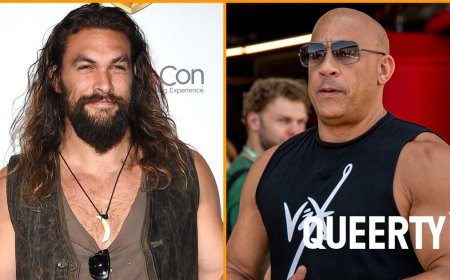 Jason Momoa, Vin Diesel & the ‘Fast X’ cast have a lot of people questioning their heterosexuality