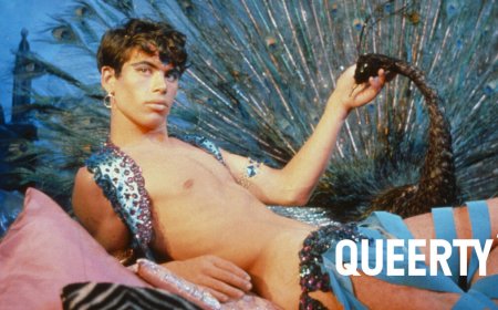 This landmark erotic art film from 1971 indulges in your candy-colored fantasies