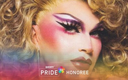 Just like the drink, ‘Drag Race’ alum Rosé’s outlook on drag is equally refreshing