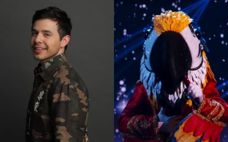 David Archuleta Celebrates a New Era: “I felt like I was still holding onto a lot of my past”