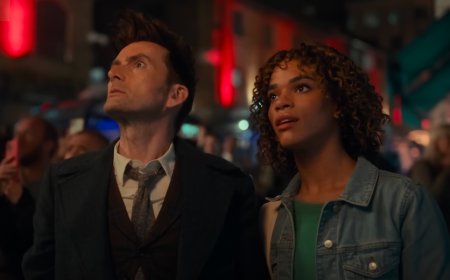 New ‘Doctor Who’ Trailer Teases Just How Queer the Anniversary Special Will Be