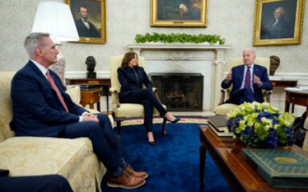 Report: debt ceiling talks could impact HIV, STI funding