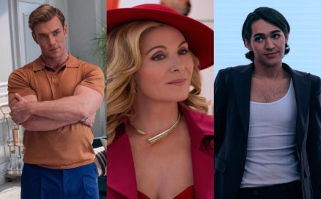 Glamorous: Netflix announces release date of new LGBTQ+ series