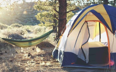 6 Safety Tips All Solo Female Campers Should Keep in Mind