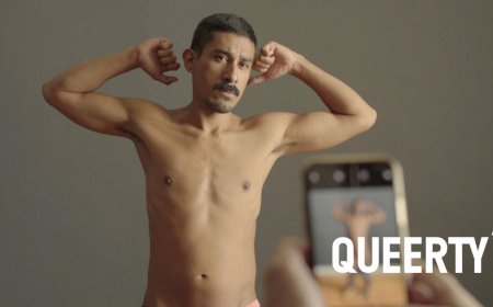 WATCH: Adult film star Lalo Santos plays himself in this revealing sex work story