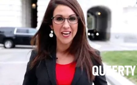Lauren Boebert goes on another unhinged rant, but it still can’t silence any of her wild family drama