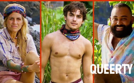 As ‘Survivor 44’ ends, we say goodbye to our favorite twunk and hello to our queer winner