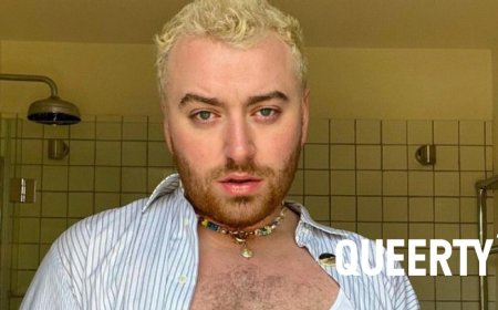 Sam Smith teases mystery Madonna collab, then cancels show upon realizing “something was really wrong”