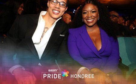 Brittney & Cherelle Griner are the inspiring team America needs right now