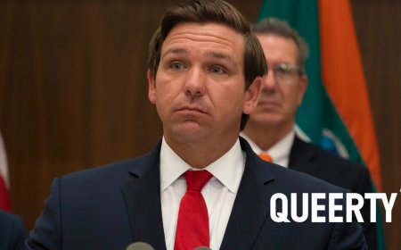 Ron “Don’t Say Gay” DeSantis’ presidential launch went off like a dumpster fire, & Twitter is losing it