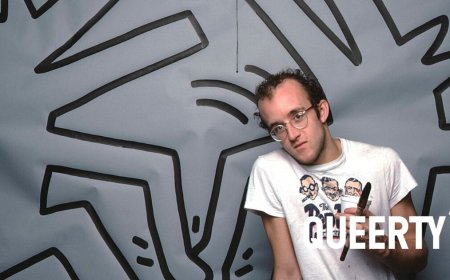 Get to know Keith Haring: A celebration of queer activism and playful artistry
