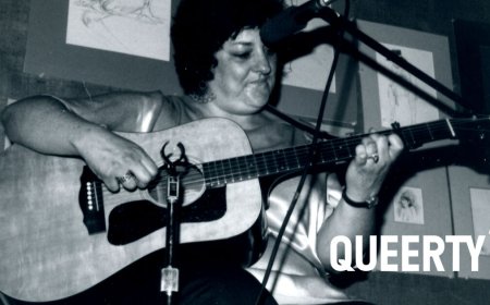 LISTEN: The story behind Madeline Davis & her timeless anthem “Stonewall Nation”