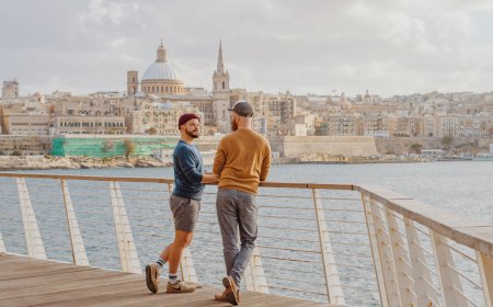 Malta – Our Trip to Europe’s LGBTQ+ Paradise in the Mediterranean Sea