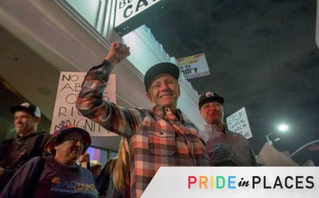 Pride in Places: This Los Angeles landmark welcomes new generations to march on