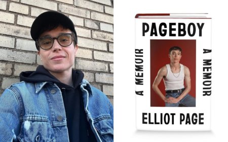 Elliot Page Talks Transformative Gay Bar Experience in New Memoir
