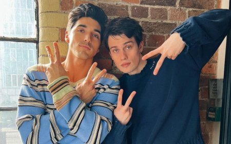 New ‘Red, White & Royal Blue’ Poster Teases a Heartwarming Queer Love Story