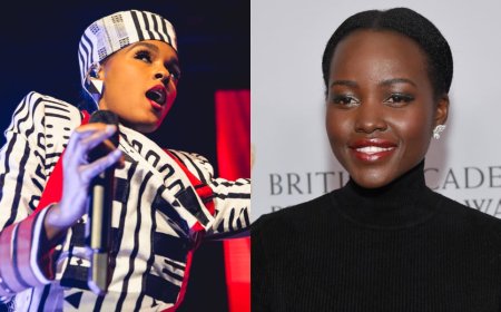 Lupita Nyong’o is “Not Surprised” By Janelle Monáe Romance Rumors