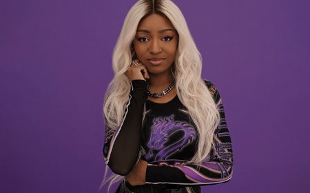 Meet the First-Ever Asexual Grand Marshal at NYC Pride