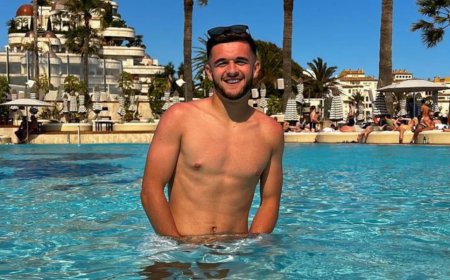 Soccer Player Jake Daniels, 18 Gushes About New Partner, 46