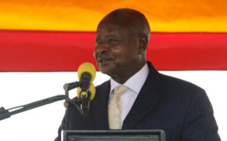 Uganda’s president signs into law anti-gay legislation with death penalty in some cases