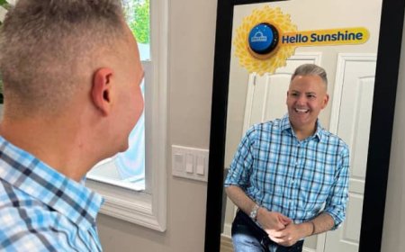 Ross Mathews Is on a Mission to Bring Back Fun and Spread Positivity