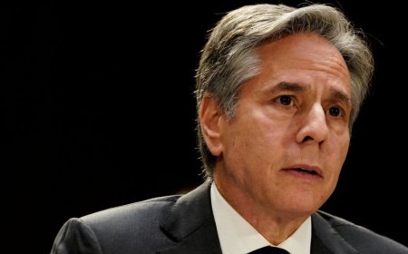 Blinken says US to consider visa restrictions over Ugandan anti-gay law