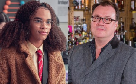 Doctor Who: Russell T Davies says working with Yasmin Finney was a “brilliant” experience