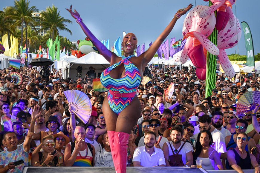 Miami Everything you need to know about visiting the city during Pride