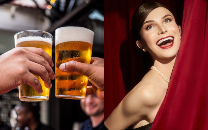 53% of beer drinkers support brands that feature transgender spokespeople