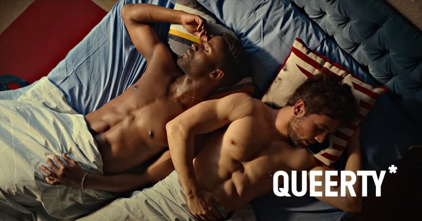 Netflix pulls the plug on sexy gay rom-com ‘Smiley’ and fans are feeling :-(