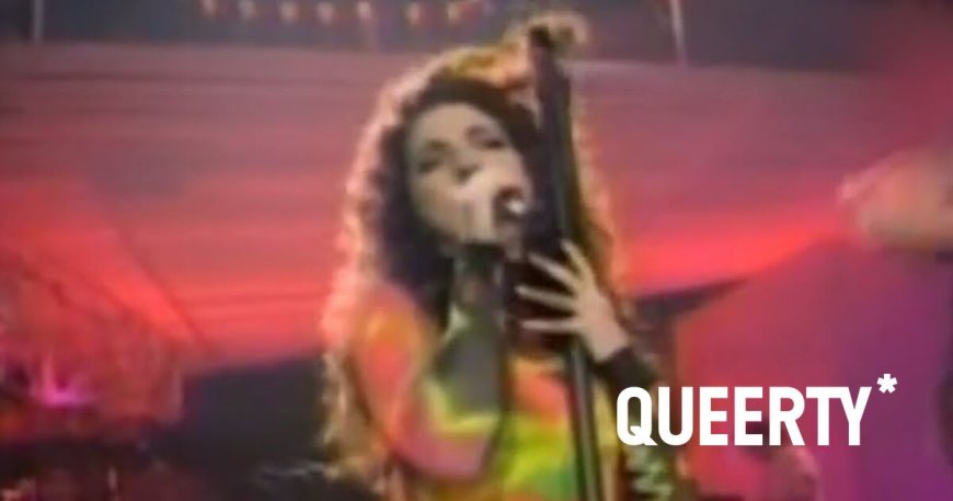 LISTEN: Gloria Estefan’s ’90s sex anthem is still a total banger over 30 years later