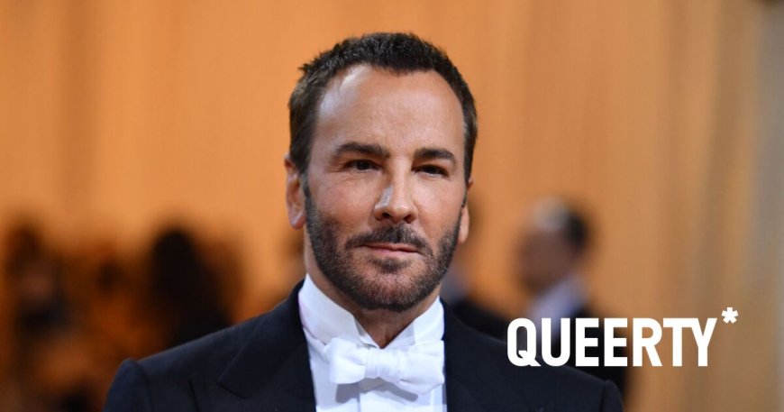 After giving up Botox, Tom Ford slams celebs for “injecting way too many things into their face”