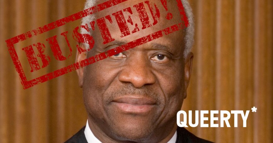 Clarence Thomas’ ethics scandal just got even worse with latest bombshell report