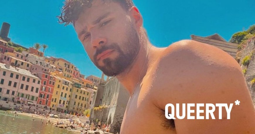 ‘9-1-1: Lone Star’ hunk Rafael L. Silva drops thirsty beach snap and we’re parched