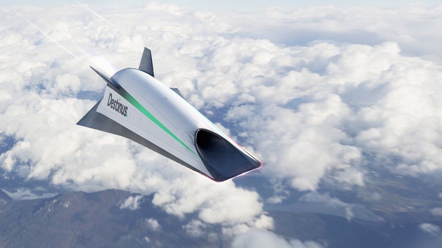 U.S. to Australia in Under Four Hours: New Hypersonic Plane Promises the Unthinkable