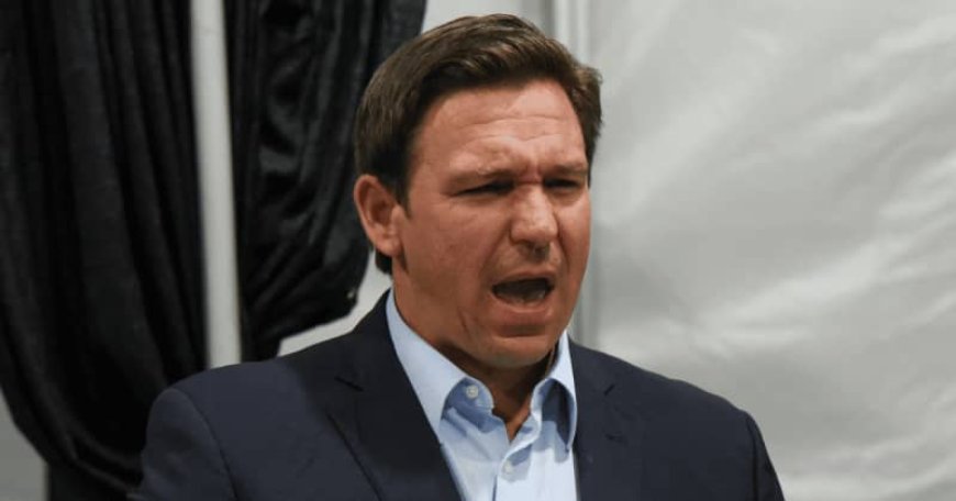 DeSantis Debunked: Shocking Little-Known Facts About the Controversial Florida Governor’s Past