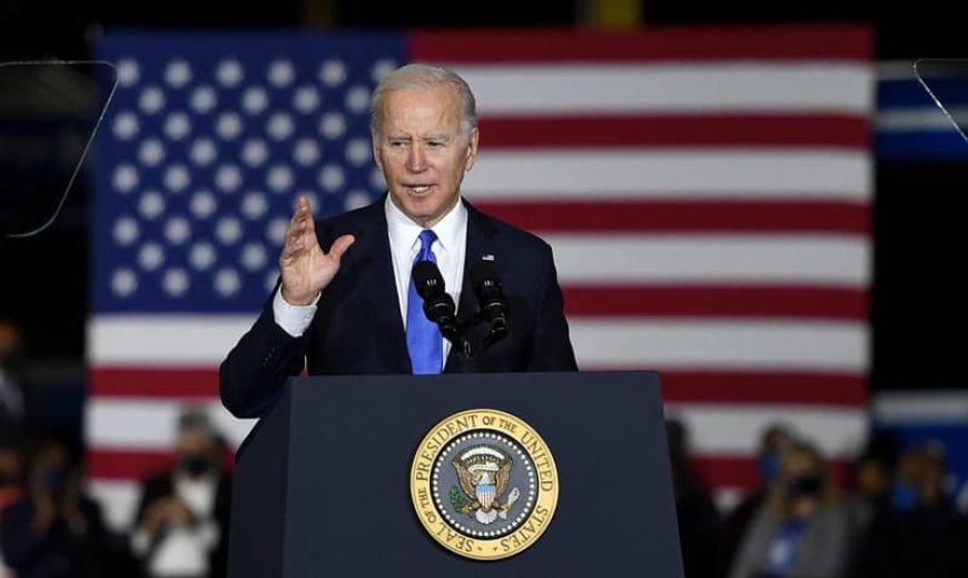 GOP-led states are clearing record numbers of anti-LGBTQ bills. Can Biden do anything?