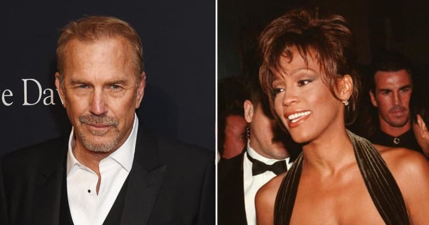 Kevin Costner Will Always Love Late ‘Bodyguard’ Costar Whitney Houston: ‘The Chemistry Between Them Was Powerful’