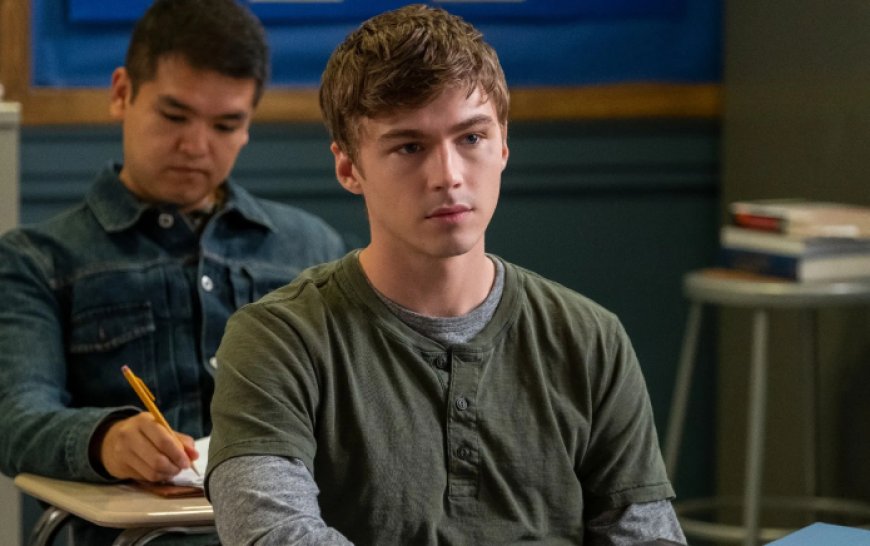 13 Reasons Why star Miles Heizer to star in Netflix’s new military drama The Corps
