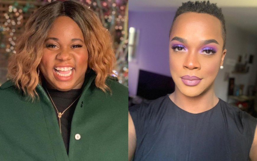 J. Harrison Ghee and Alex Newell make LGBTQ+ history with Tony Awards nominations