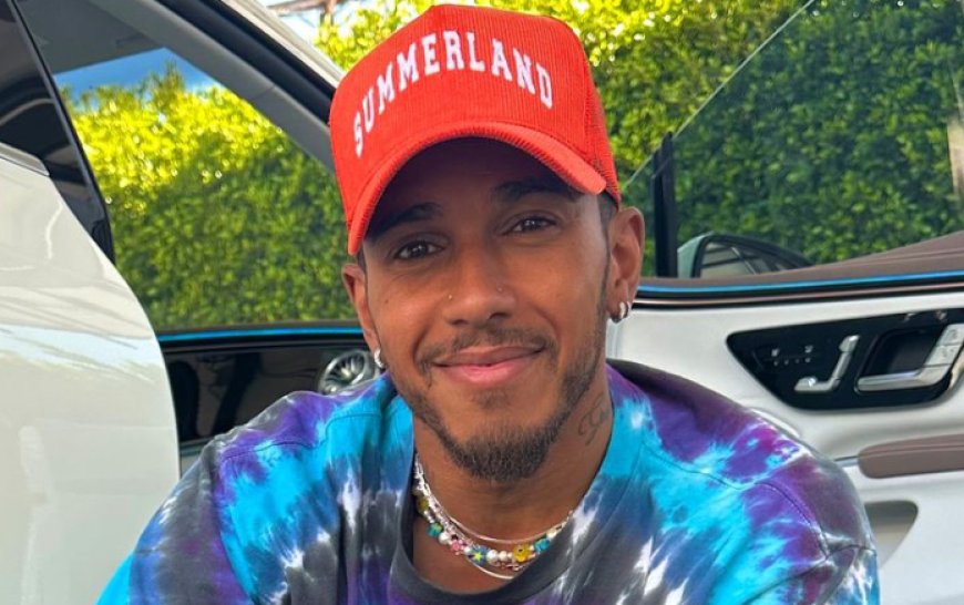 Lewis Hamilton slams Florida’s ‘Don’t Say Gay’ bill: “I stand by the LGBTQ community”