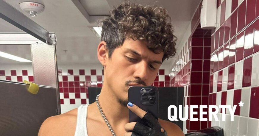 Omar Apollo on the exact moment he realized he was gay & why he may be perfect boyfriend material