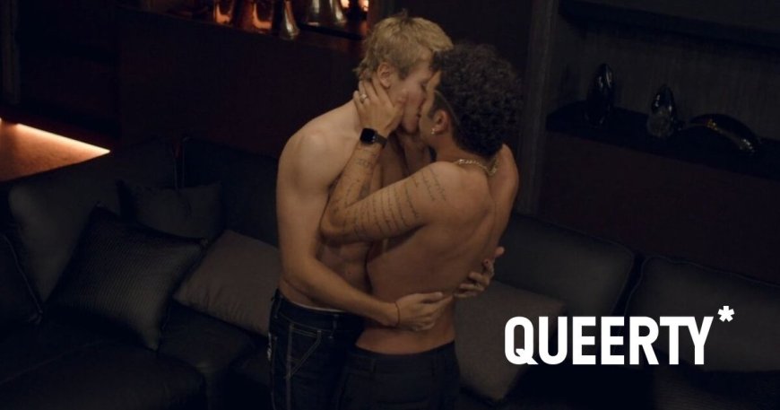 First ‘Smiley’ & now another queer Spanish language Netflix series just got the chop